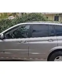 SSANGYONG Kyron/New Kyron SSANGYONG Kyron/New Kyron