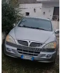 SSANGYONG Kyron/New Kyron SSANGYONG Kyron/New Kyron