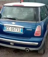 Mini Cooper 1.6 benz