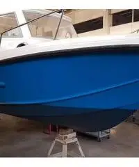 Barca Calafuria 7