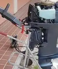Yamaha top 700