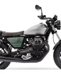 Moto Guzzi V9 Bobber 850 Euro 5 Centenario