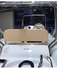 Gommone capelli tempest