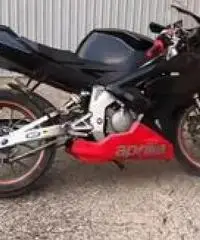 Aprilia RS 50