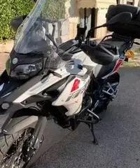 Benelli TRK 500 Benelli TRK 500