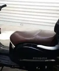 Scooter 100% elettrico