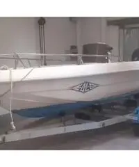 Barca open 40cv Mercury Barca open 40cv Mercury