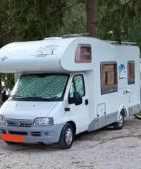 Camper kanaus