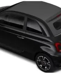 FIAT 500C 1.0 Hybrid Sport + Ruotino di scorta "