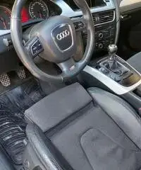 Audi a4 s-line esterno e interno