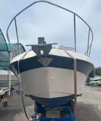 Barca a motore Barca a motore
