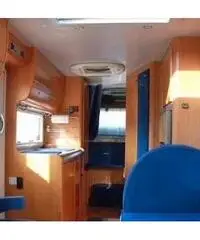 Mobilvetta Orsa Maggiore 2001 Full Optional Mobilvetta Orsa Maggiore 2001 Full Optional