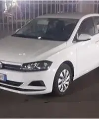 VOLKSWAGEN Polo 6ª 1000 Tgi metano benzina VOLKSWAGEN Polo 6ª 1000 Tgi metano benzina