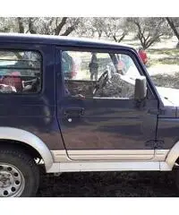Suzuki samurai Suzuki samurai