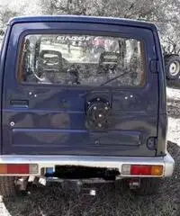 Suzuki samurai Suzuki samurai