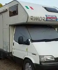 Camper Rimor Brig 648 2.5 TD 100cv Camper Rimor Brig 648 2.5 TD 100cv