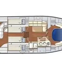 MANO' MARINE 38,50 Hard Top Cabine 3 Bagno 1 MANO' MARINE 38,50 Hard Top Cabine 3 Bagno 1