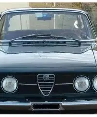 Alfa romeo gt - 1969