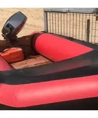 Gommone con motore johnson Gommone con motore johnson