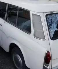 AUTOBIANCHI Bianchina Panoramica AUTOBIANCHI Bianchina Panoramica