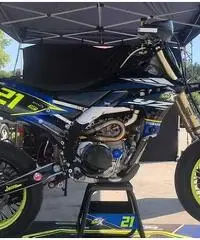 Yamaha yzf 450 motard Yamaha yzf 450 motard