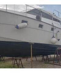 Barca italcraft in vetroresina