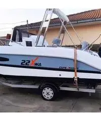 Barca giupex 22wa Barca giupex 22wa