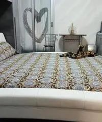 Camere Matrimoniali con bagno privato e Posto auto in garage