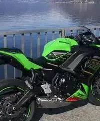 Kawasaki ninja 650 krt 2021 Kawasaki ninja 650 krt 2021