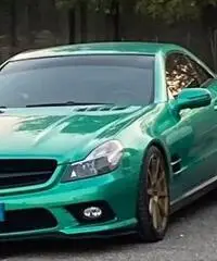 Mercedes sl 350 amg