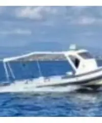 Gommone diving bwa 7.40