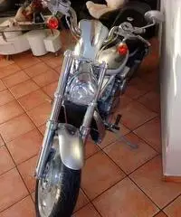 Harley-Davidson V-Rod