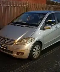 Classe A 180 CDI Classe A 180 CDI