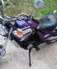 Cagiva blues Cagiva blues
