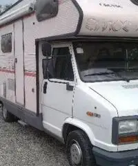 Camper rimor koala 5 posti fiat 2.5 d del 1989 Camper rimor koala 5 posti fiat 2.5 d del 1989