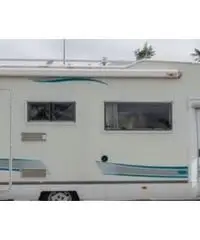 Camper doral 115anno 2000fiat 2.8 td 7 posti letto