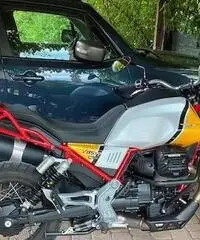 Moto Guzzi V85 TT - 2019 evocative Moto Guzzi V85 TT - 2019 evocative