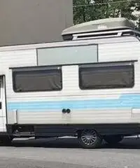 Camper fiat ducato