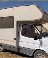 Camper Mansardato Camper Mansardato