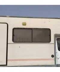 Camper Mansardato Camper Mansardato