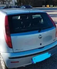 FIAT Punto 2ª serie - 2007 FIAT Punto 2ª serie - 2007