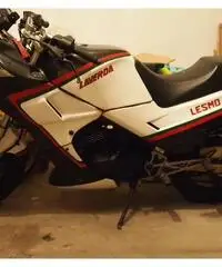 Laverda Lesmo GS 125 - 1986 Laverda Lesmo GS 125 - 1986