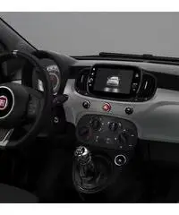 Fiat 500 1.0 Hybrid Connect Fiat 500 1.0 Hybrid Connect