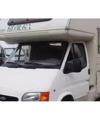 Camper riviera 5 posti ford 2.5td del 96 Camper riviera 5 posti ford 2.5td del 96