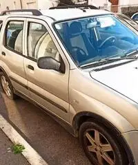 SUZUKI Ignis 2ª serie - 2004 SUZUKI Ignis 2ª serie - 2004