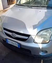 SUZUKI Ignis 2ª serie - 2004 SUZUKI Ignis 2ª serie - 2004