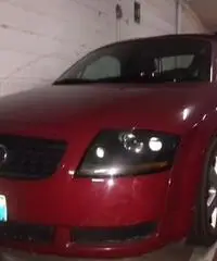 AUDI TT 1ª serie - 2002