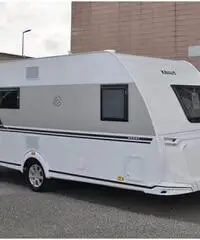 KNAUS Sport 540 FDK