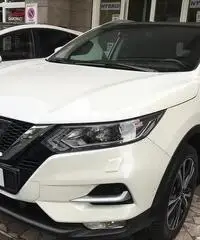 Nissan Qashqai 1.5 dCi N-Connecta