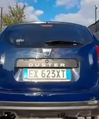 DACIA Duster 1600 B-GPL - 2015 DACIA Duster 1600 B-GPL - 2015